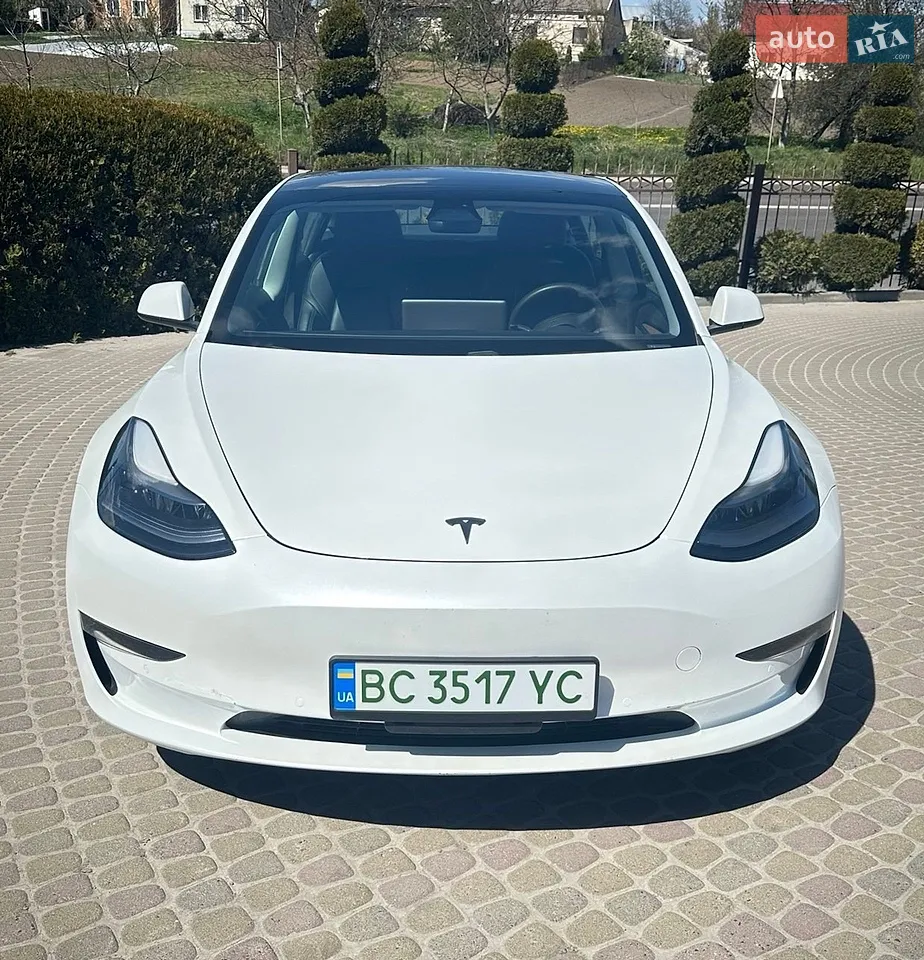 2021 Tesla Model 3 - мініатюра 26