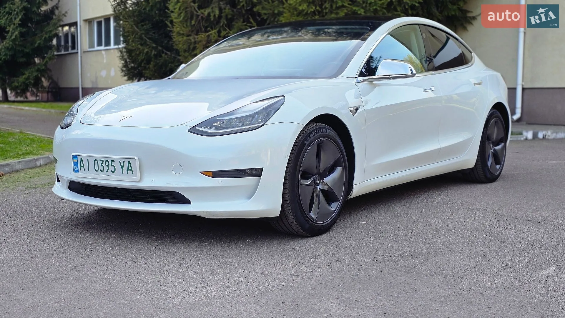 2020 Tesla Model 3 - мініатюра 3
