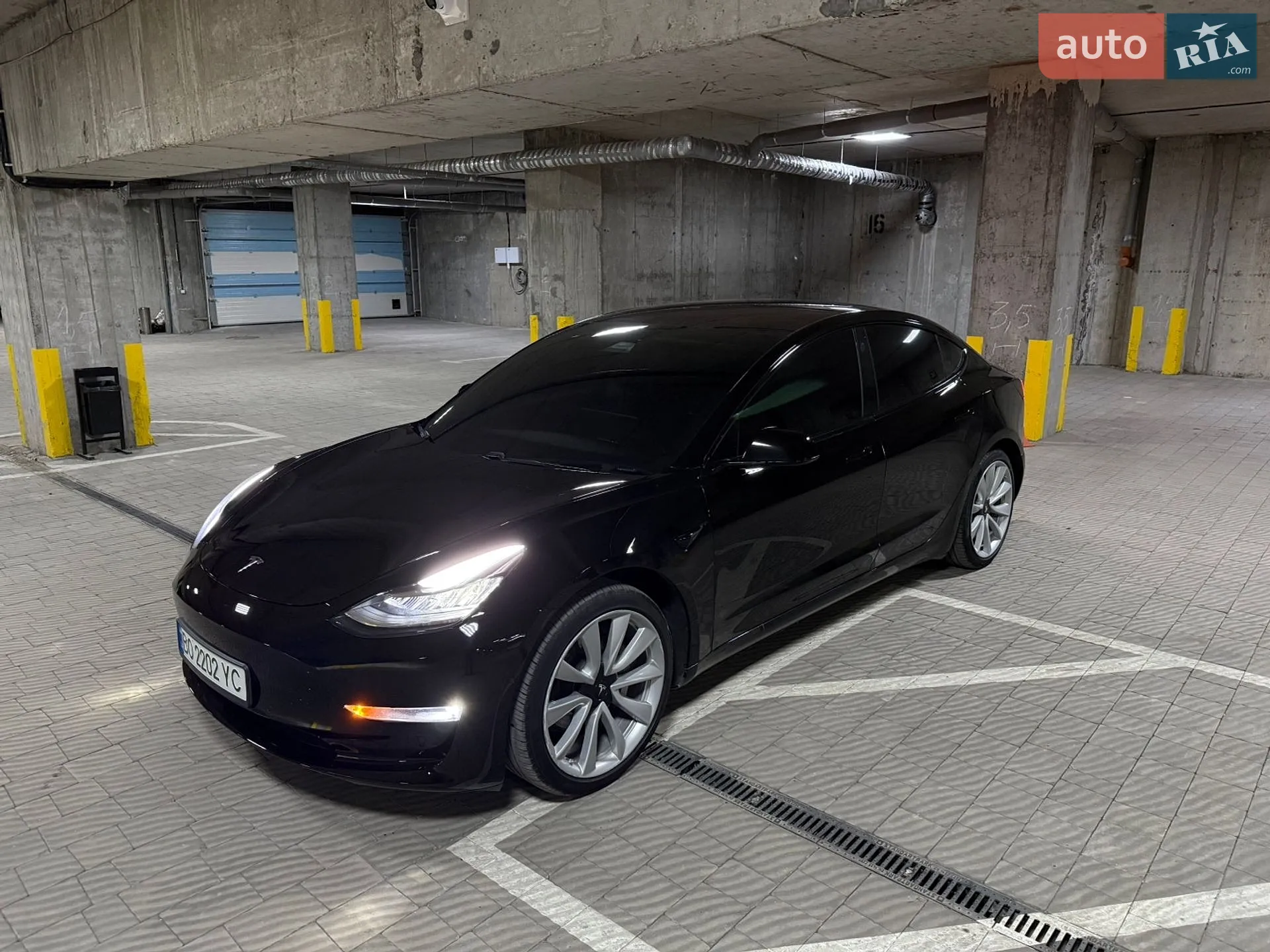 2018 Tesla Model 3 - мініатюра 5