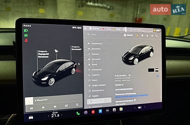 Седан Tesla Model 3 2018 в Тернополе