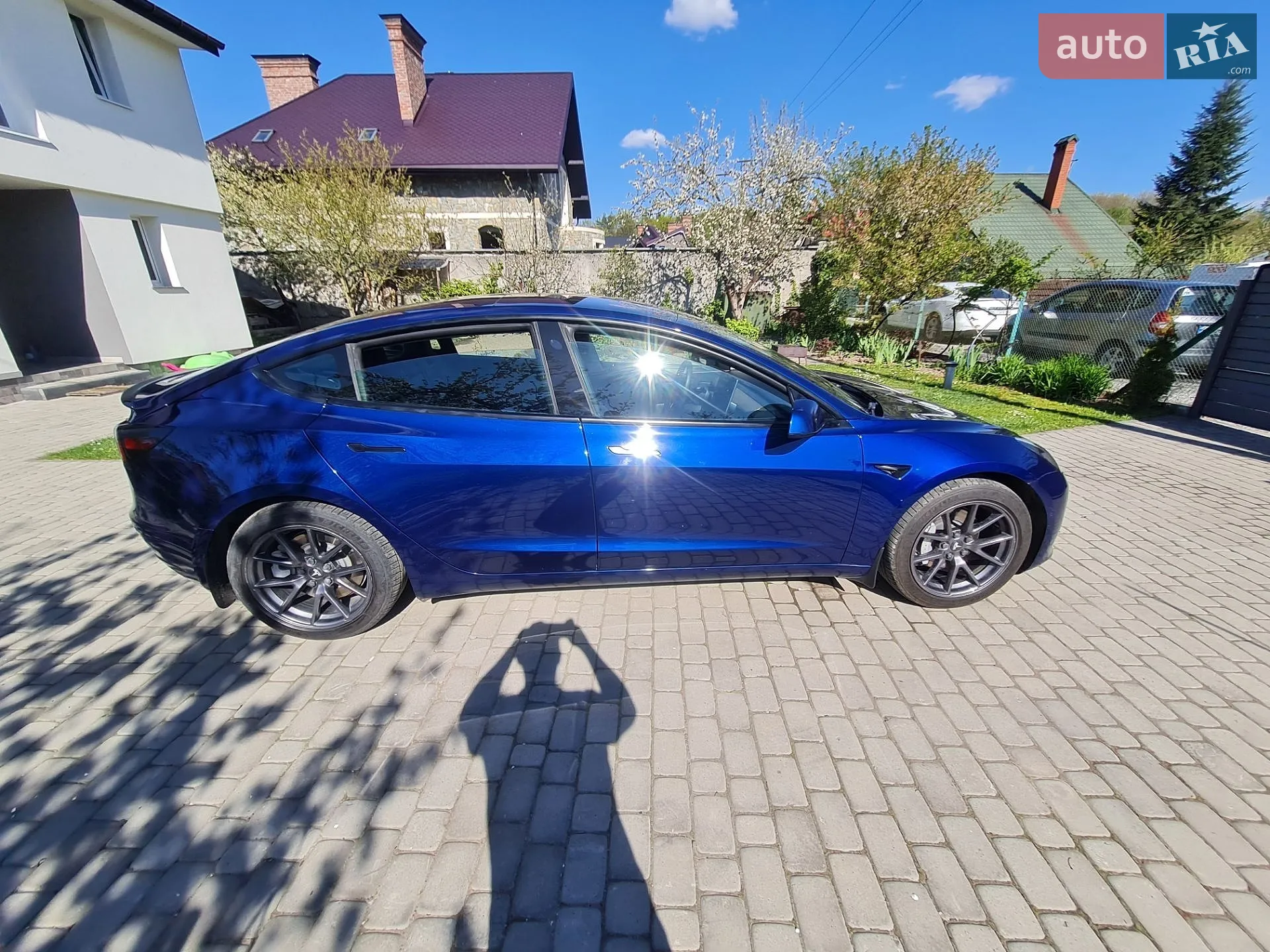 2020 Tesla Model 3 - мініатюра 4