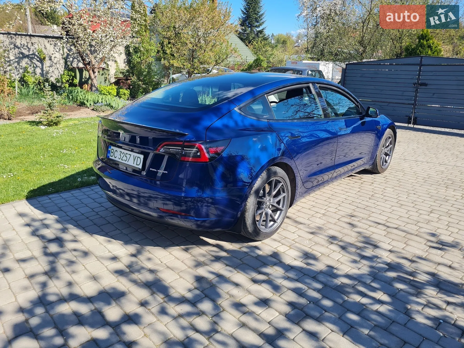 2020 Tesla Model 3 - мініатюра 7