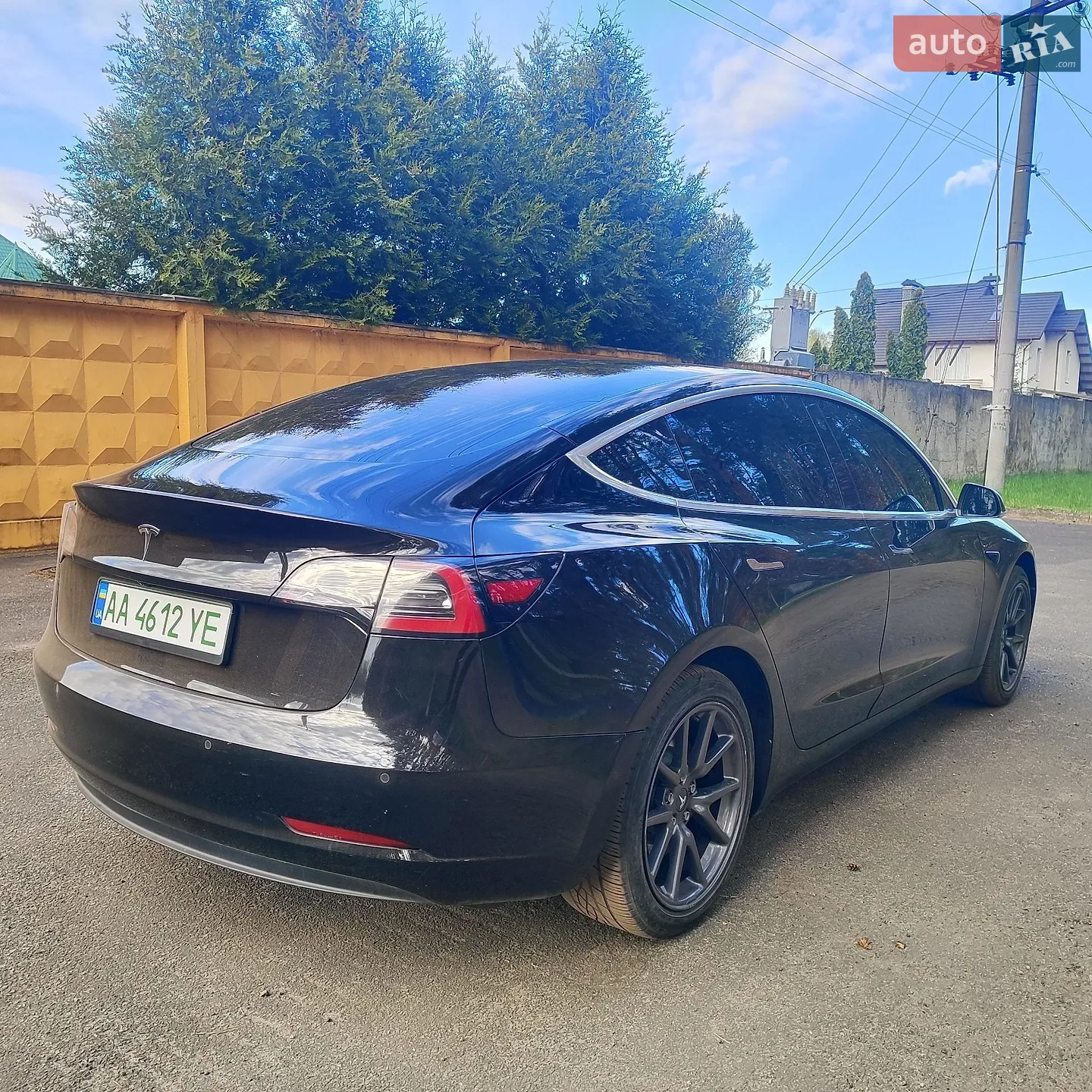 2018 Tesla Model 3 - мініатюра 4