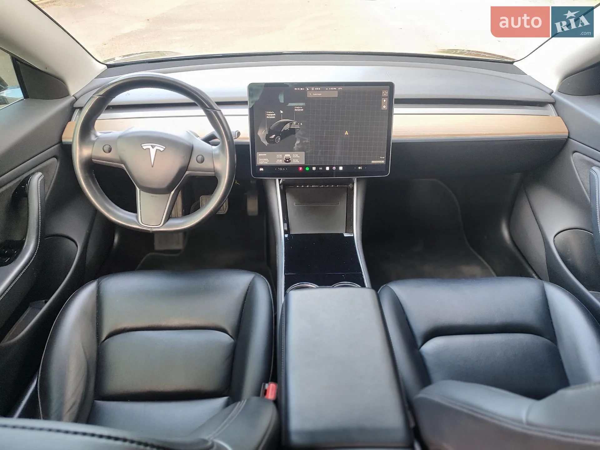 2018 Tesla Model 3 - мініатюра 14