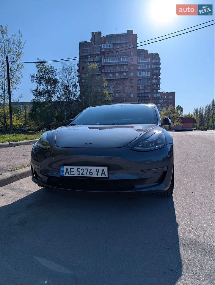 2018 Tesla Model 3 - мініатюра 20