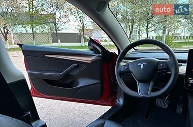 Седан Tesla Model 3 2021 в Золочеве