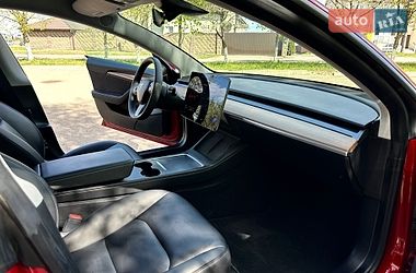 Седан Tesla Model 3 2021 в Золочеве