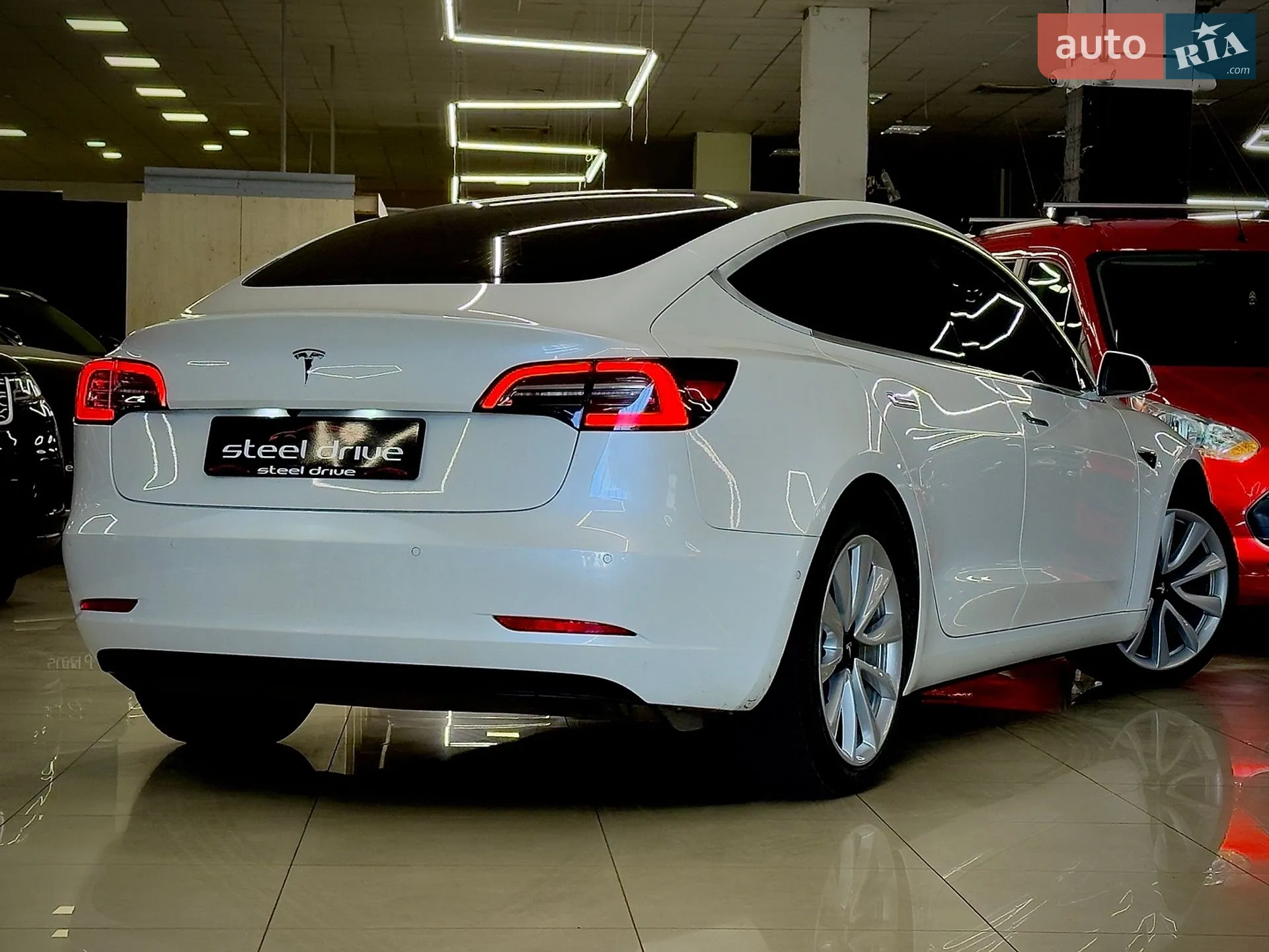 2019 Tesla Model 3 - мініатюра 5