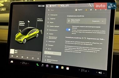 Седан Tesla Model 3 2019 в Николаеве