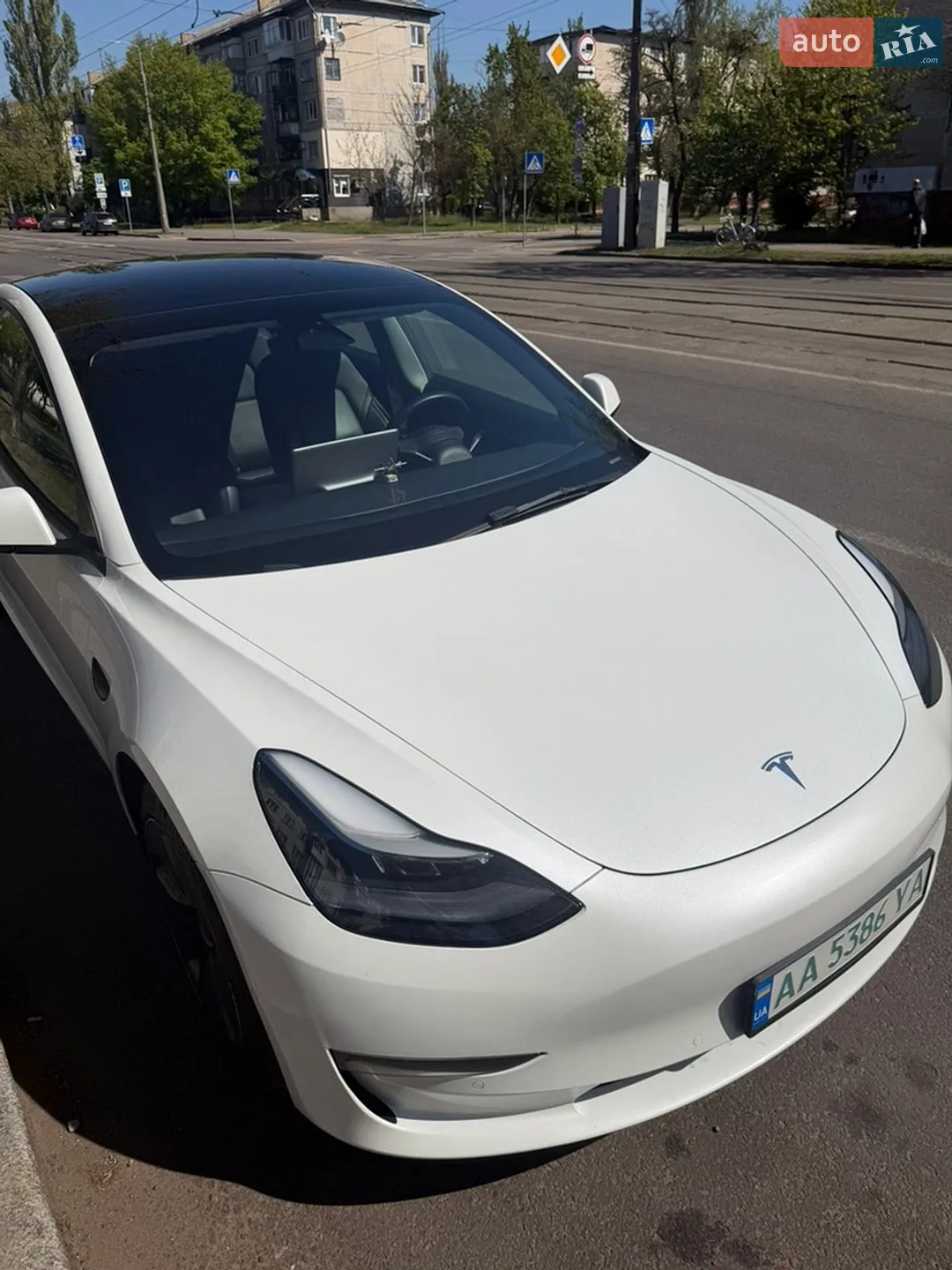 2022 Tesla Model 3 - мініатюра 2