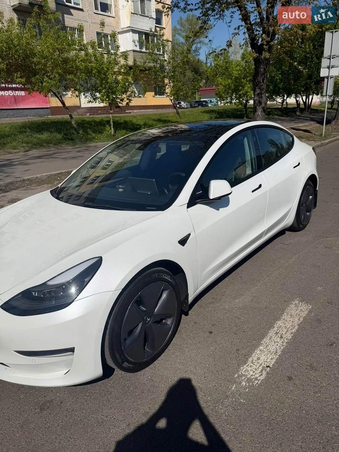 2022 Tesla Model 3 - мініатюра 3