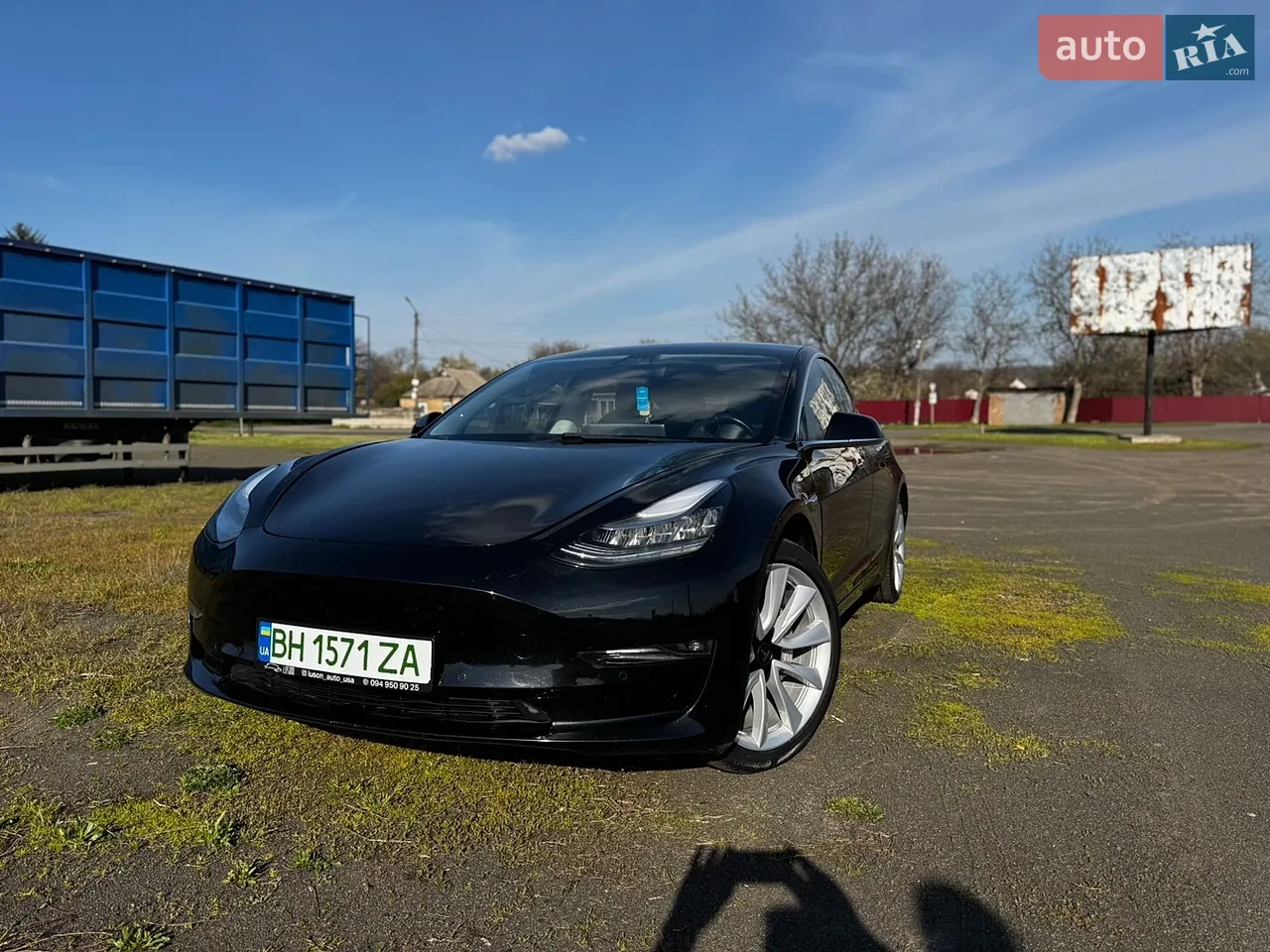 2018 Tesla Model 3 - мініатюра 52