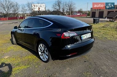 Седан Tesla Model 3 2018 в Киеве