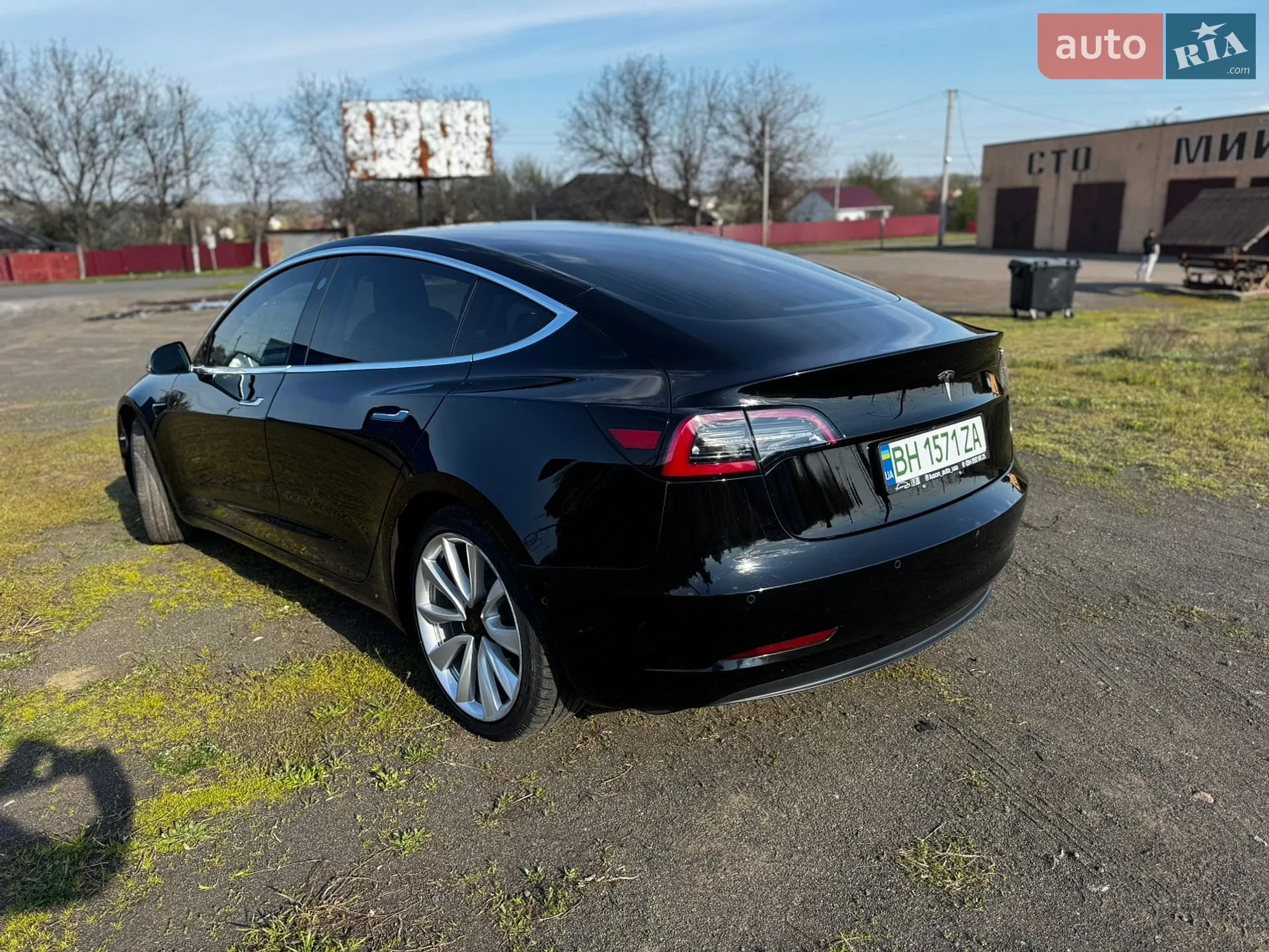 2018 Tesla Model 3 - мініатюра 9