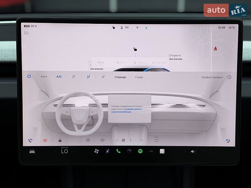 Седан Tesla Model 3 2025 в Києві