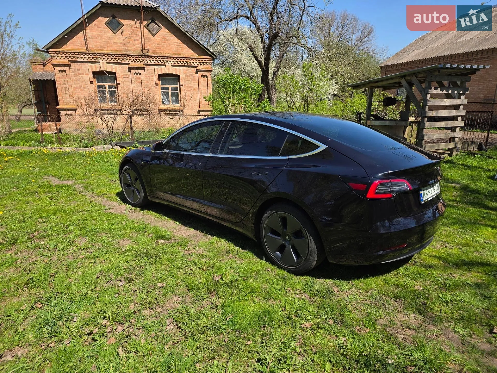 2018 Tesla Model 3 - мініатюра 5