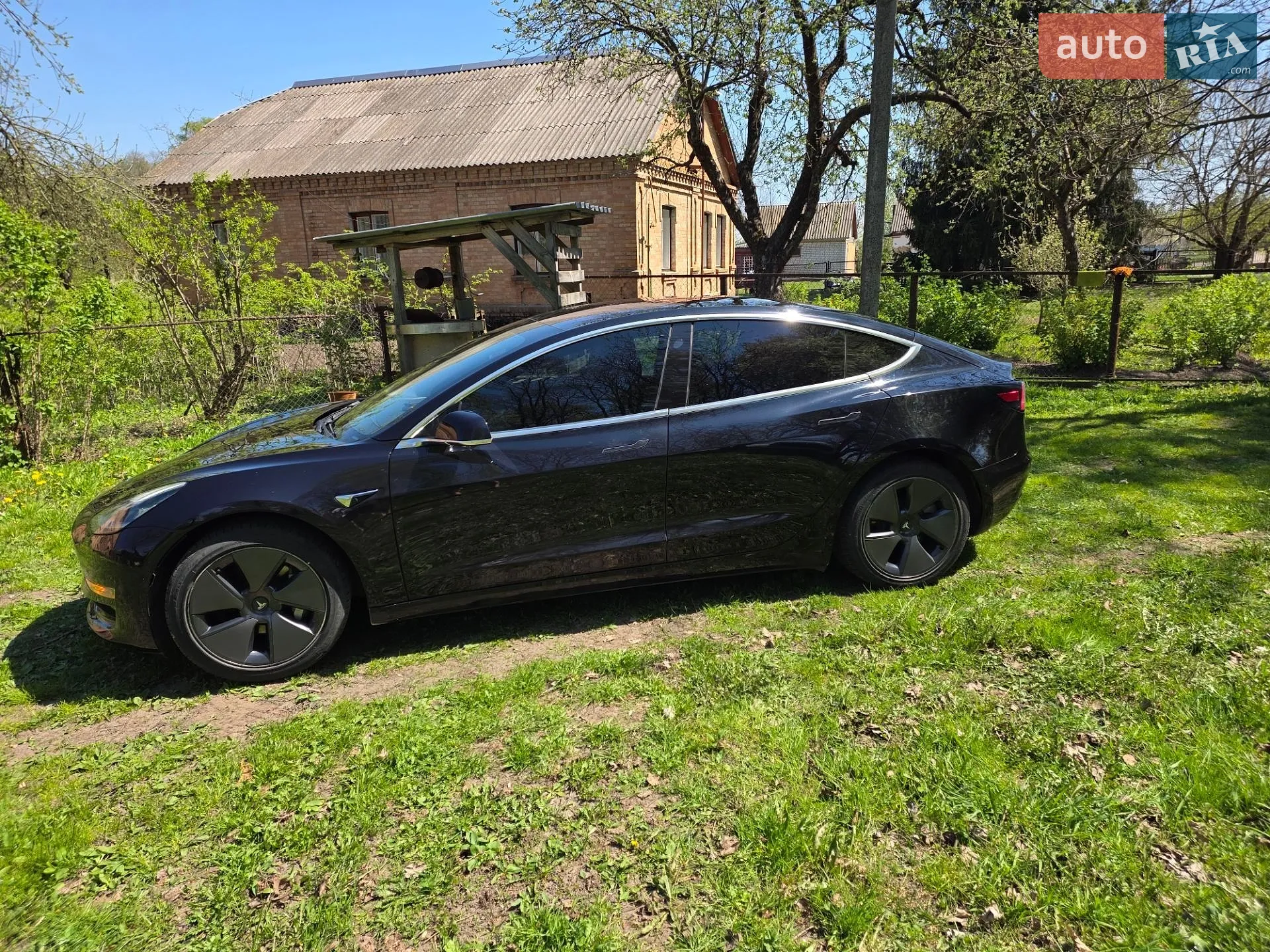 2018 Tesla Model 3 - мініатюра 4