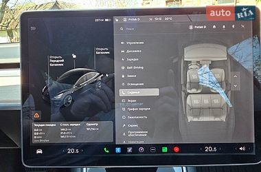 Седан Tesla Model 3 2018 в Бердичеве