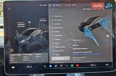 Седан Tesla Model 3 2018 в Бердичеве