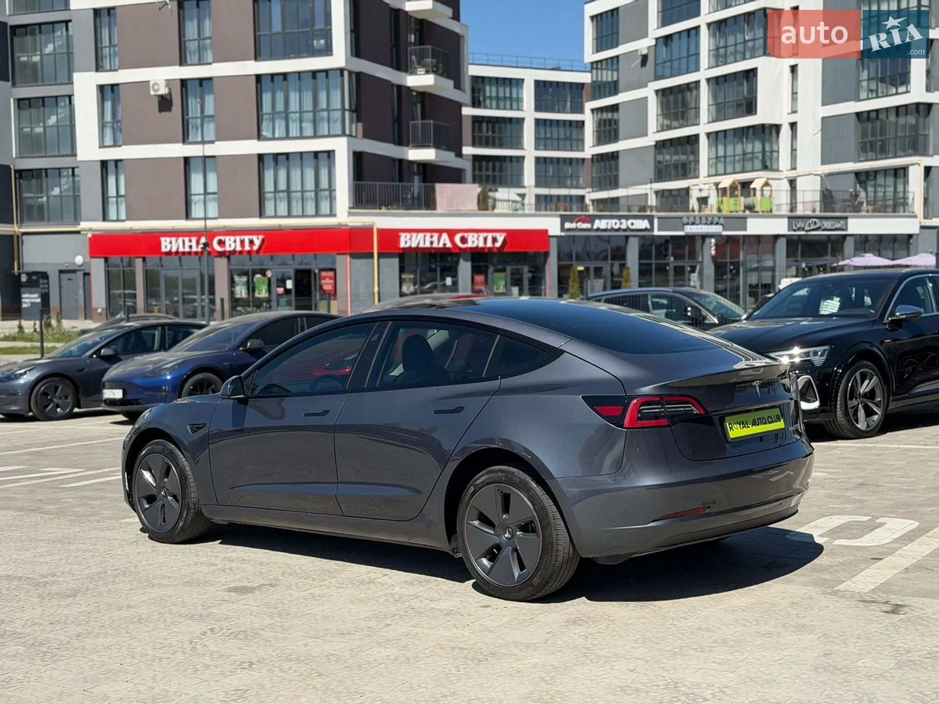 2023 Tesla Model 3 - мініатюра 7