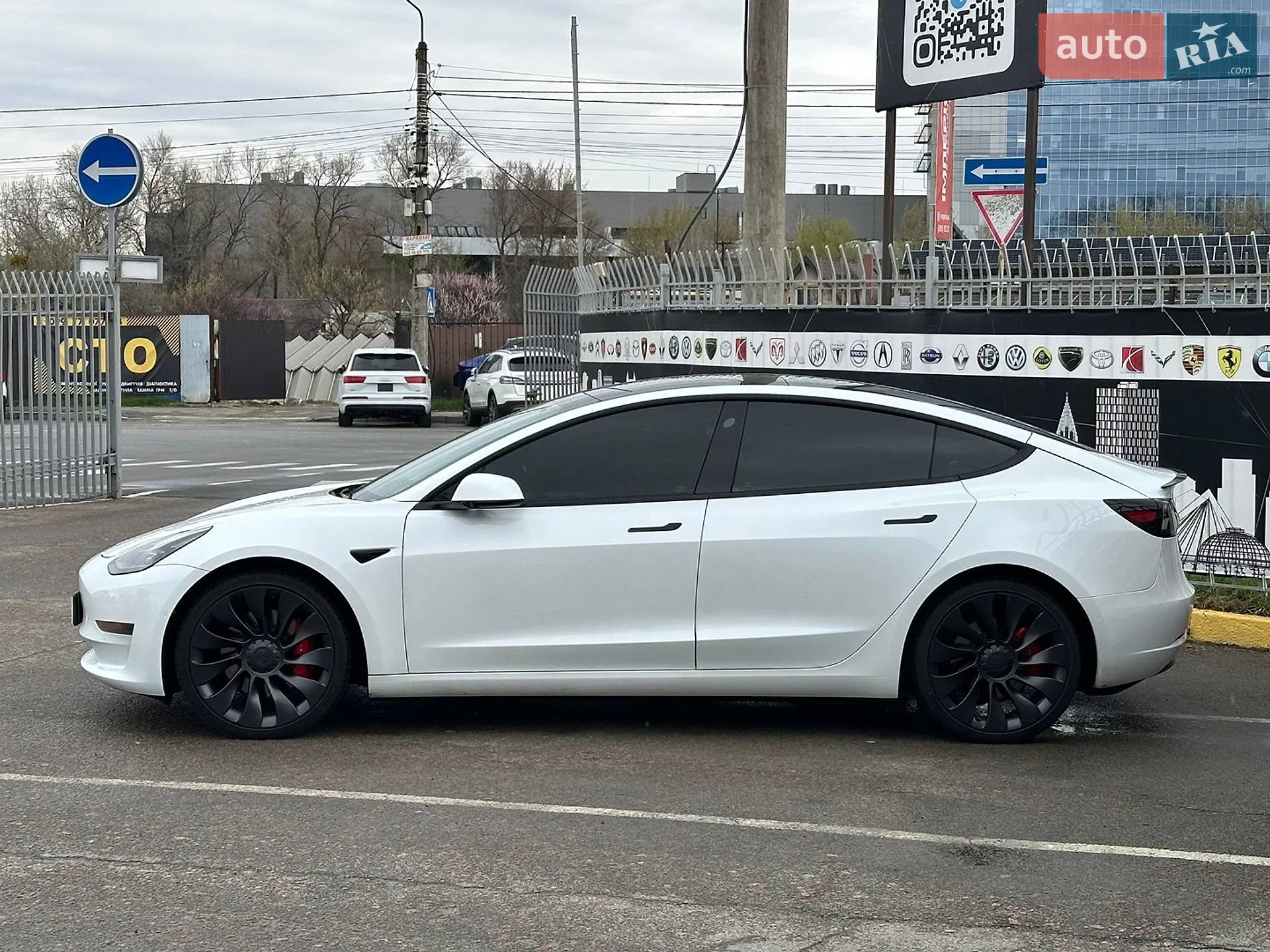 2021 Tesla Model 3 - мініатюра 7