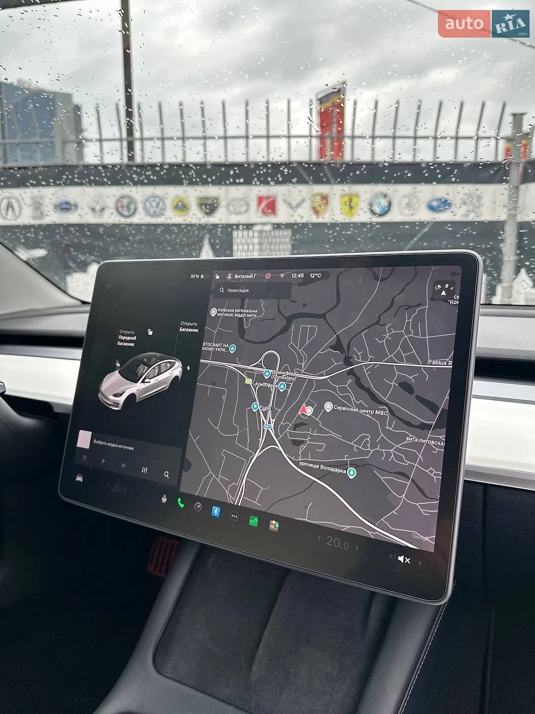 2021 Tesla Model 3 - мініатюра 17
