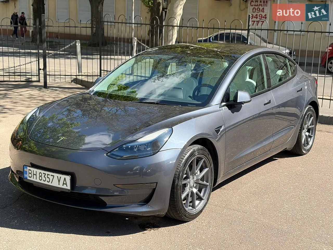 2024 Tesla Model 3 - мініатюра 23
