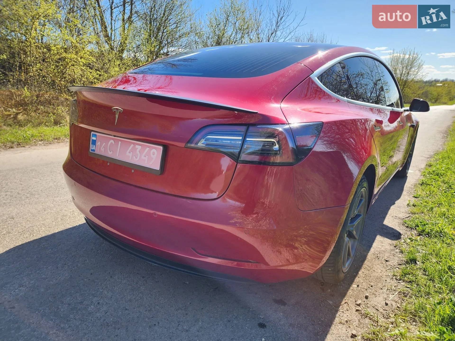 2018 Tesla Model 3 - мініатюра 10