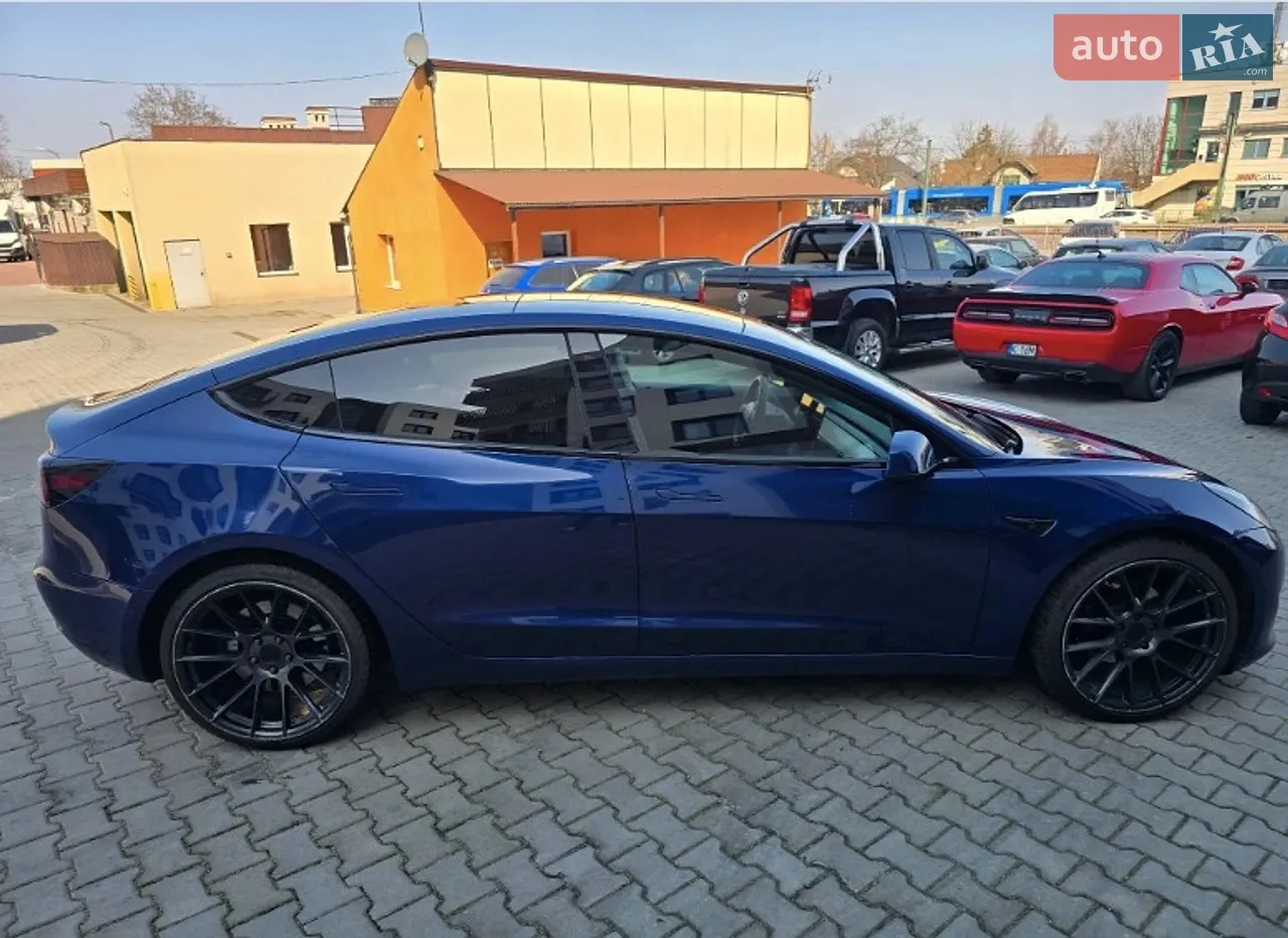 2020 Tesla Model 3 - мініатюра 17