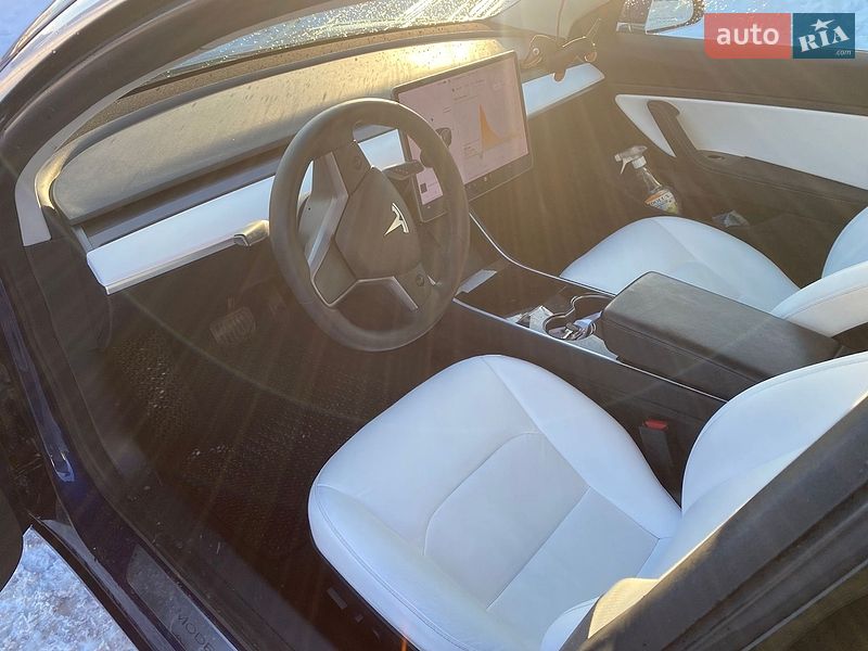 Седан Tesla Model 3 2019 в Житомире