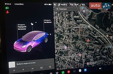 Седан Tesla Model 3 2018 в Кропивницькому
