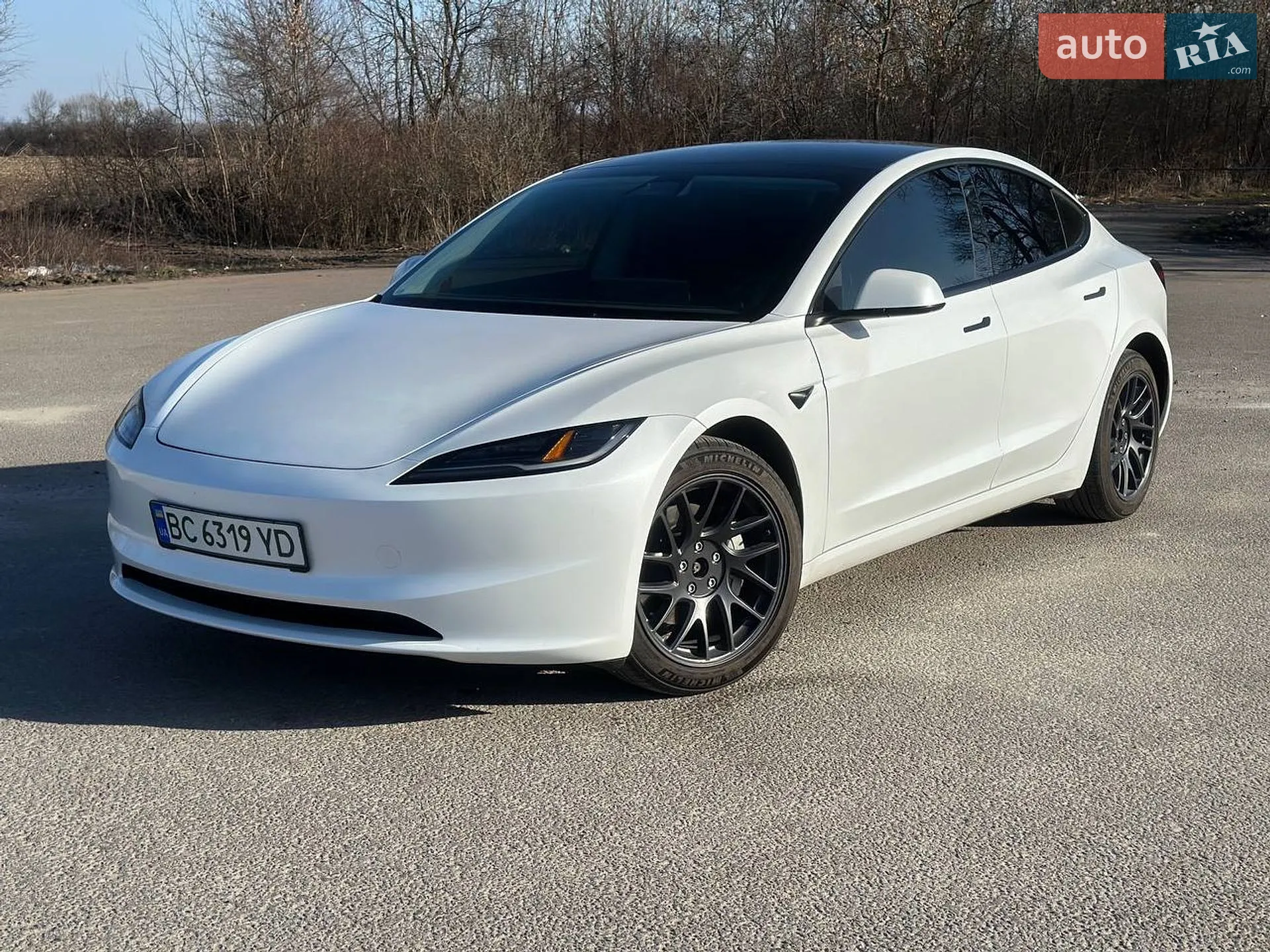 2024 Tesla Model 3 - фото 1