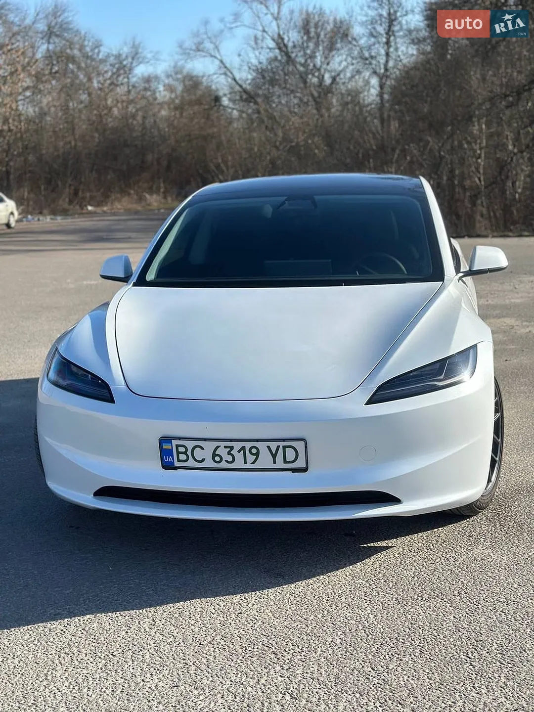 2024 Tesla Model 3 - мініатюра 3