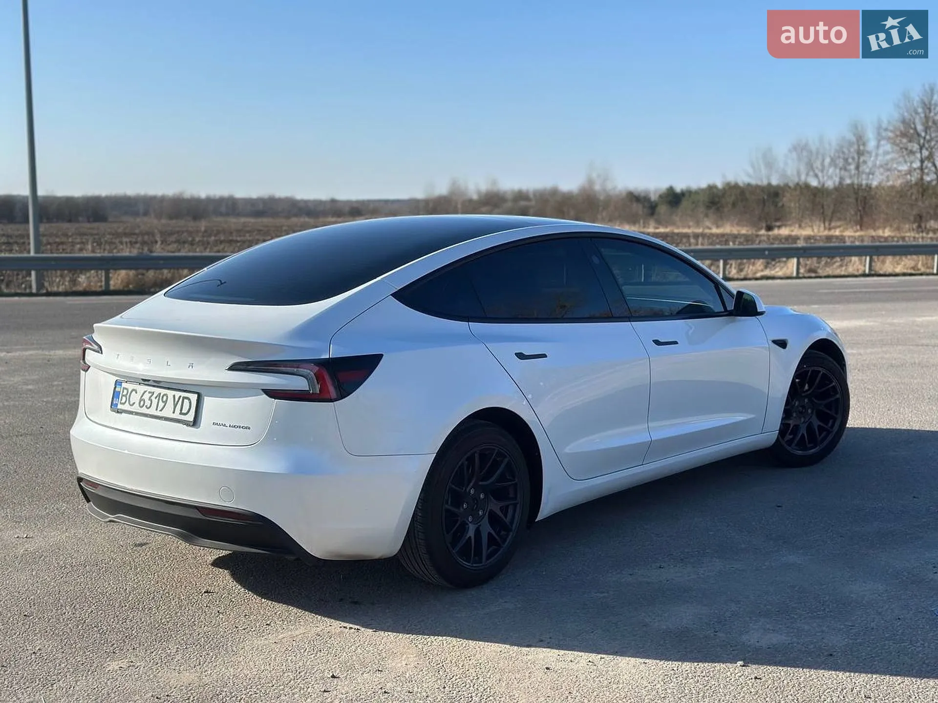 2024 Tesla Model 3 - мініатюра 6