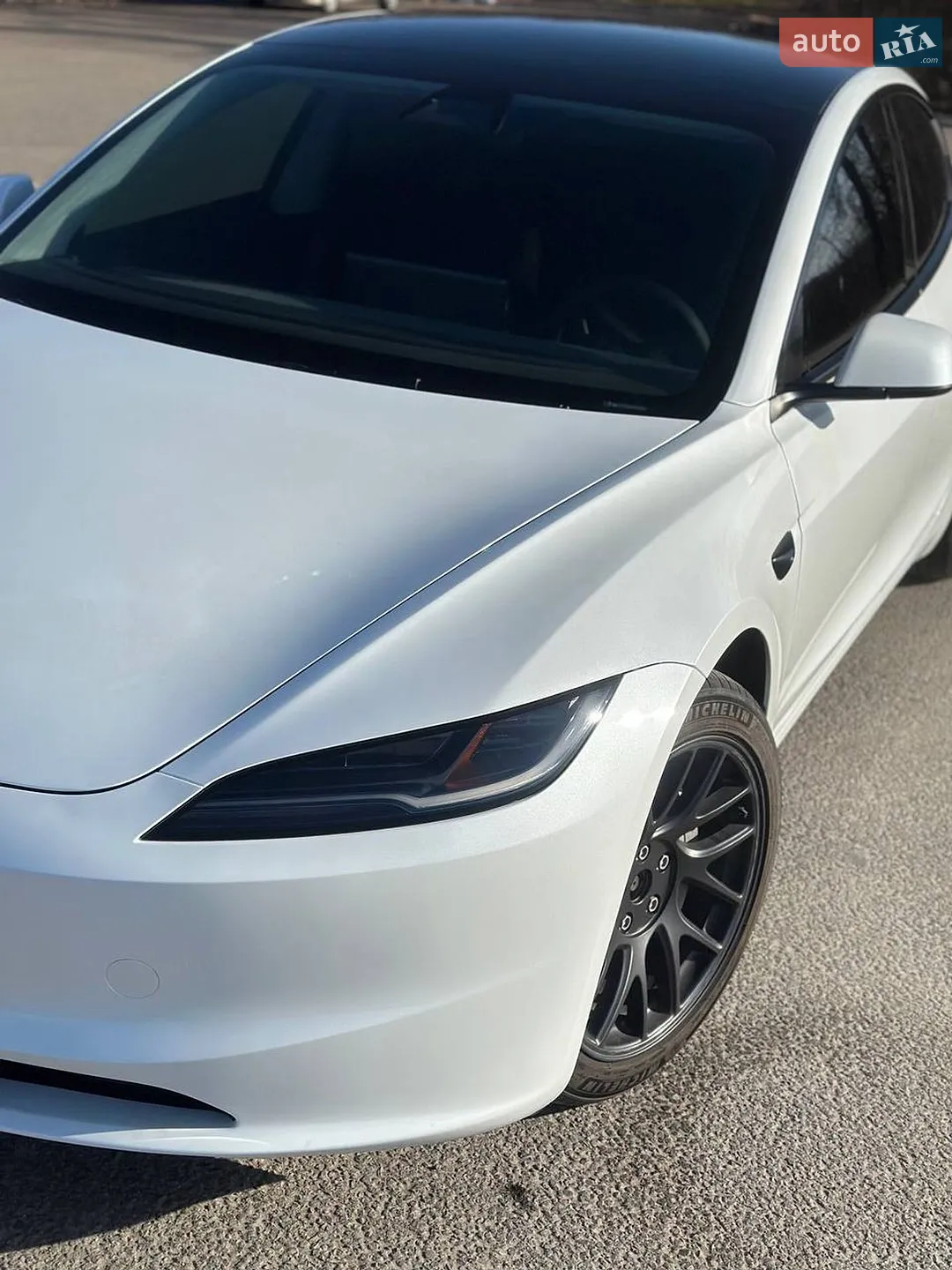 2024 Tesla Model 3 - мініатюра 2