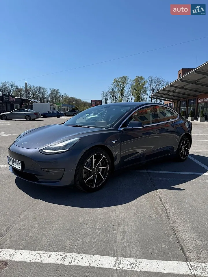 2018 Tesla Model 3 - мініатюра 99