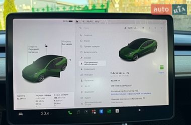 Седан Tesla Model 3 2019 в Києві