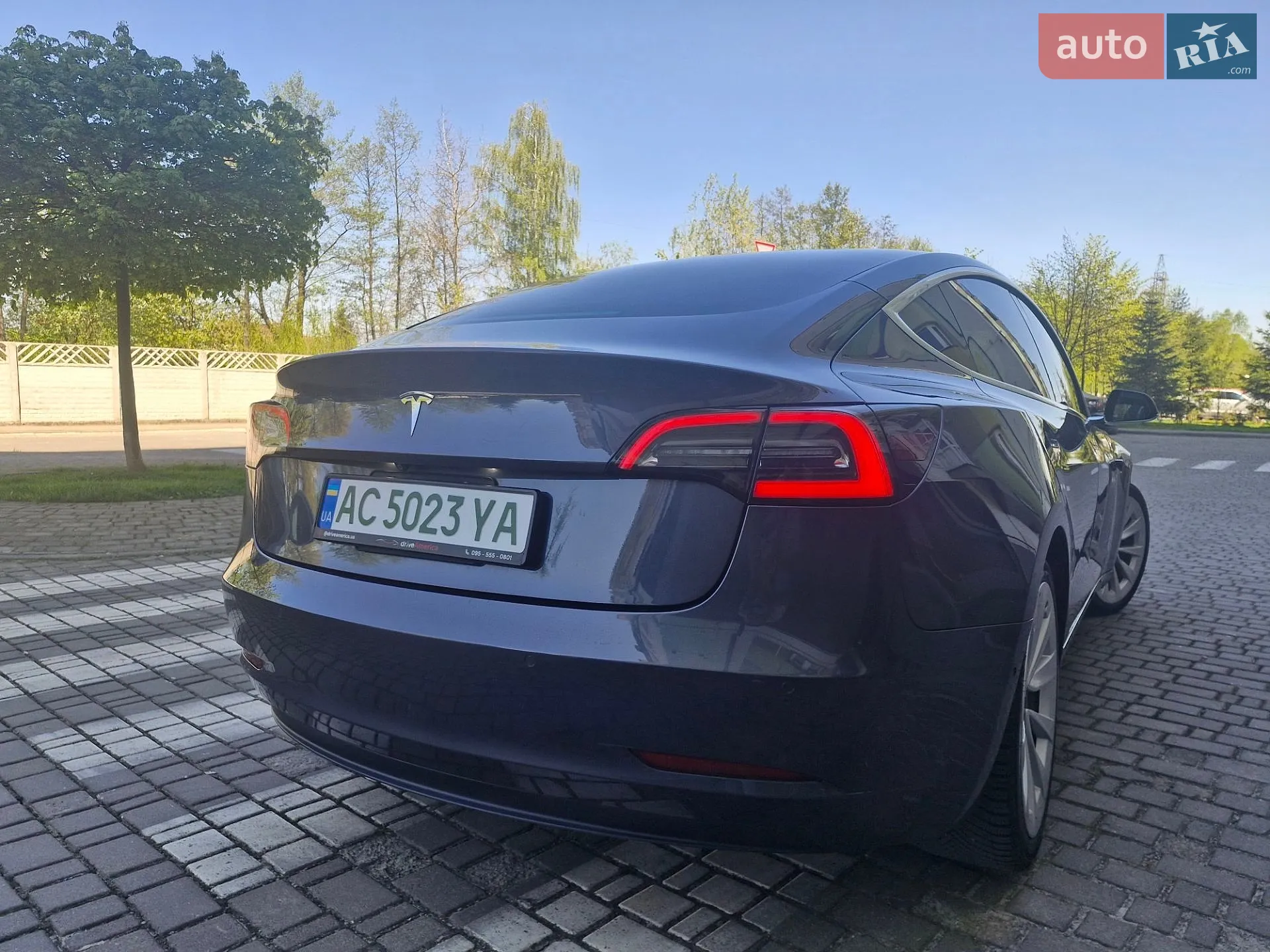 2019 Tesla Model 3 - мініатюра 11