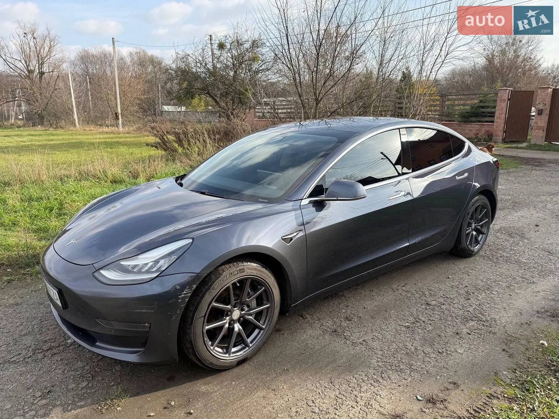 2020 Tesla Model 3 - фото 1