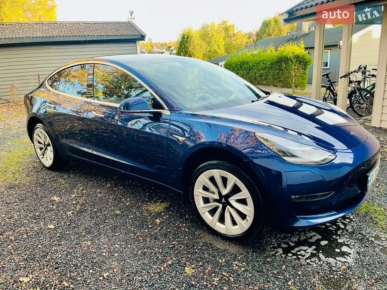 2018 Tesla Model 3 - мініатюра 10