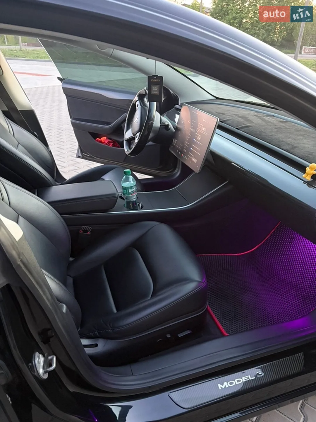 2018 Tesla Model 3 - мініатюра 18