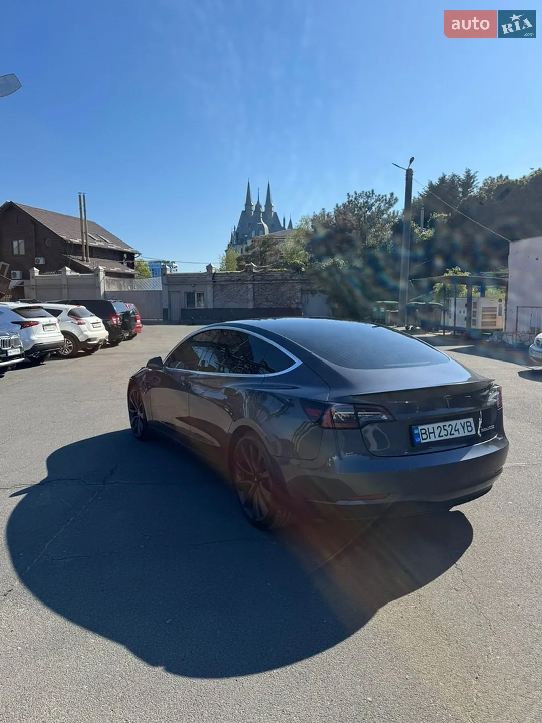 2020 Tesla Model 3 - мініатюра 5