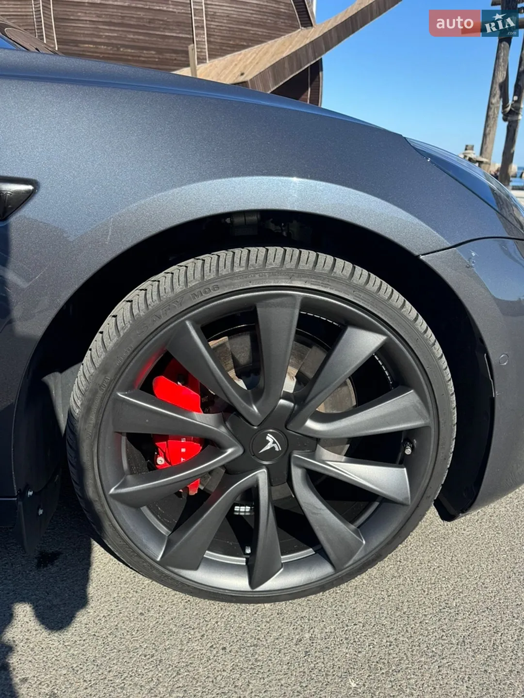 2020 Tesla Model 3 - мініатюра 8