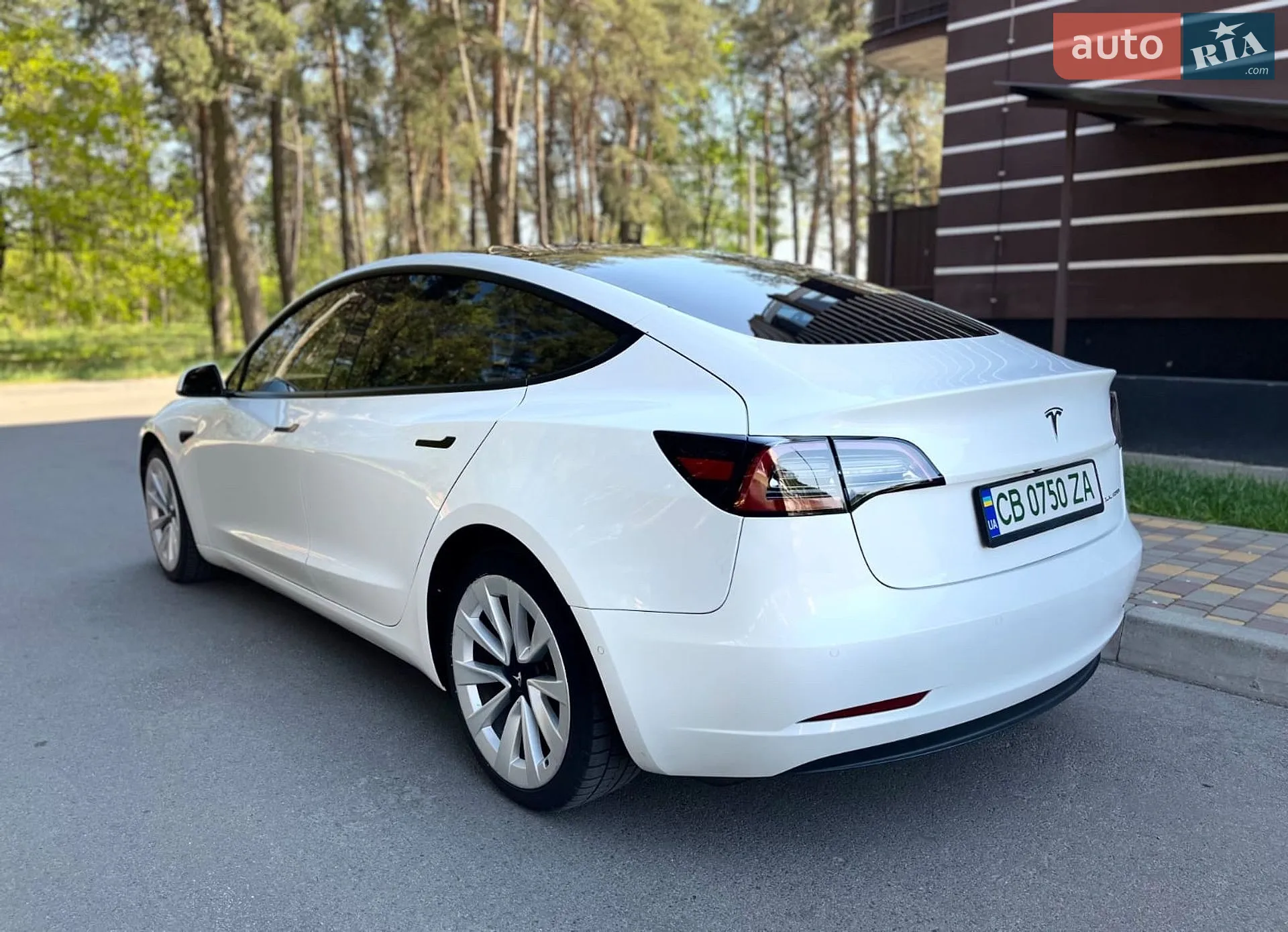 2022 Tesla Model 3 - мініатюра 6