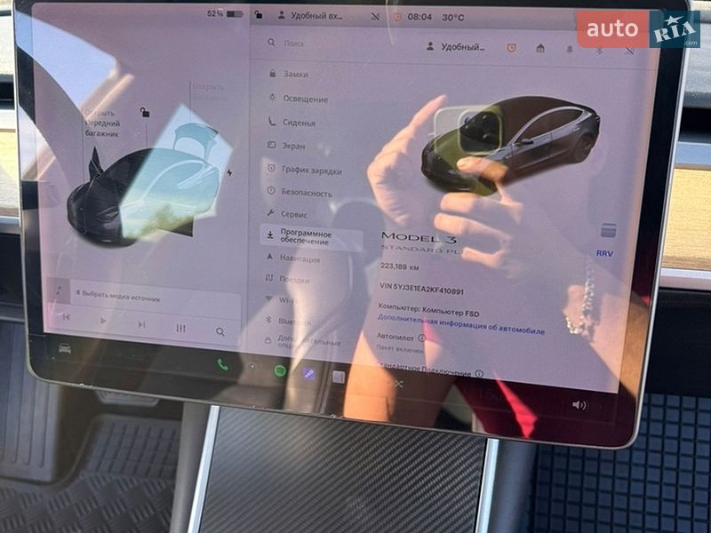 Седан Tesla Model 3 2019 в Ковеле