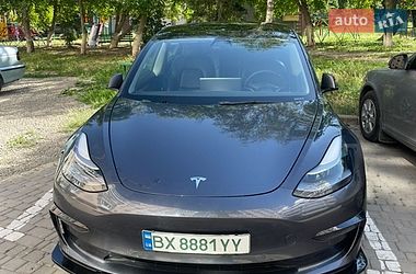 Седан Tesla Model 3 2022 в Каменец-Подольском