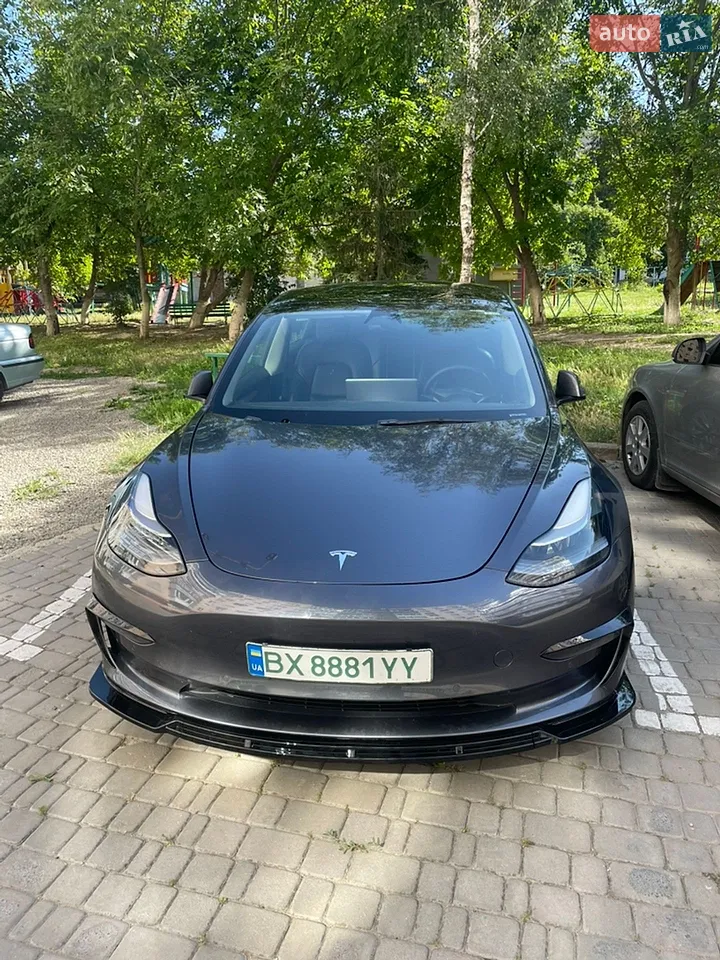 2021 Tesla Model 3 - мініатюра 30