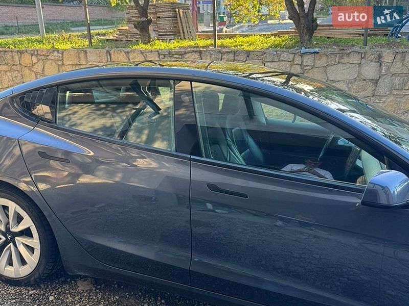 Седан Tesla Model 3 2022 в Каменец-Подольском