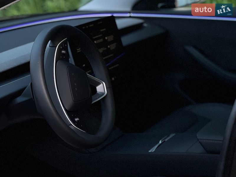 Седан Tesla Model 3 2024 в Львове