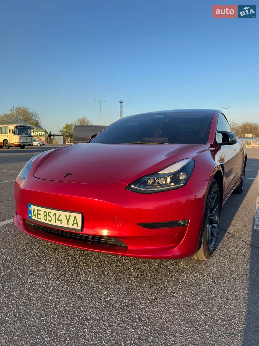 2022 Tesla Model 3 - фото 1